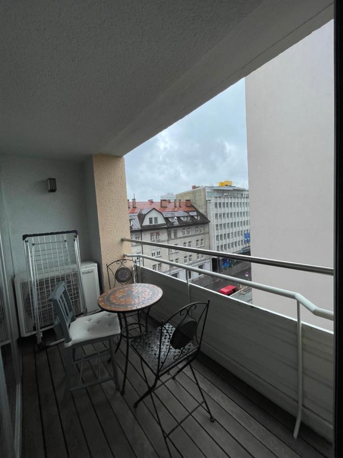 Mr And Mrs Bright 5 Apartment Ljubljana Exterior photo